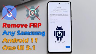 FRP! Samsung Android 11 /  Сброс Google Аккаунт Android 11  2023