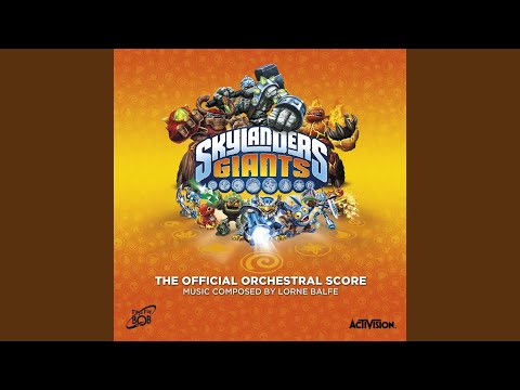 Video: Activision Napoveduje Skylanders Giants