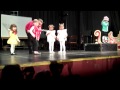 Dylan's Holiday Show - Part 1 - There Was An Old Lady Who Swallowed A Bell"