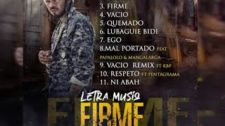 Download Lagu Letra Musiq Ft Kbp - Vacio Remix (Audio Oficial ) MP3
