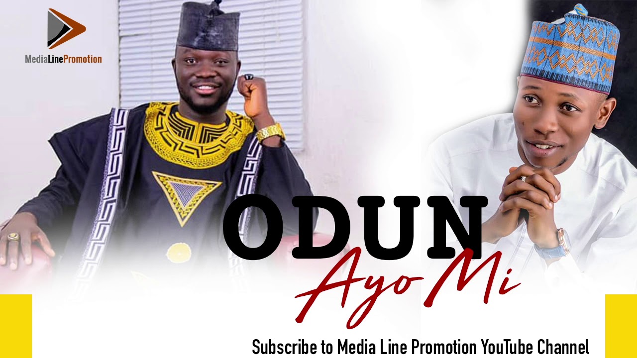 Download ODUN AYOMI - Alhaji Commander & Awiye Agba Latest Release