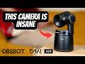The BEST AI Video Camera That ANY Creator Can Use | OBSBOT Tail Air
