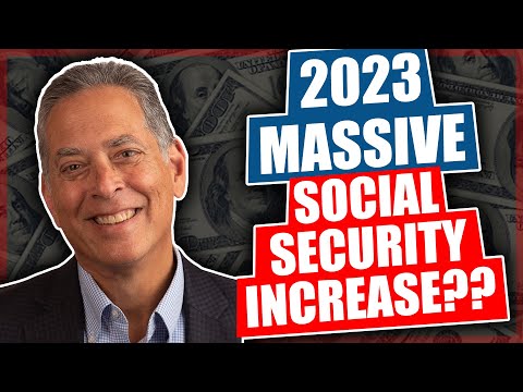 Another MASSIVE Social Security Increase in 2023?? There's Already Signs | Your Retirement Authority