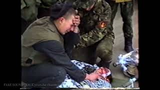 Chechen War 1995 Grozny. Chechnya (VNV nation. Teleconnect pt 2)