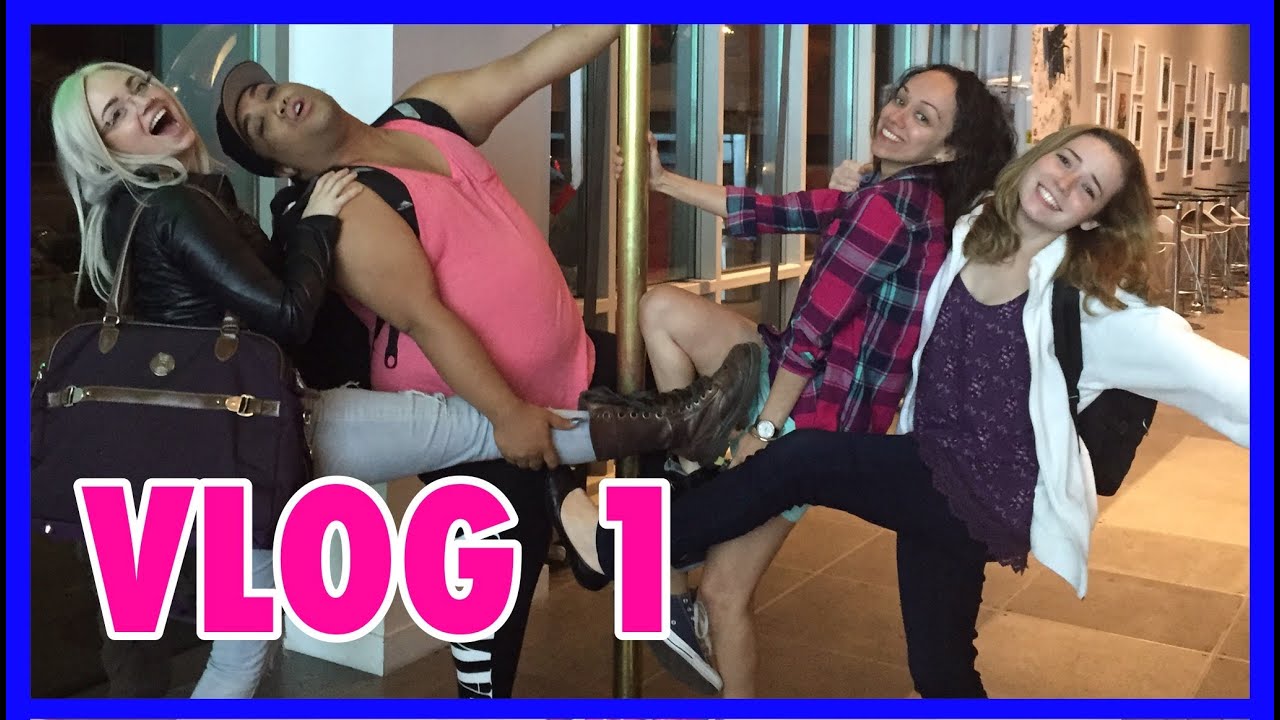 NYX FACE AWARDS: Grabación, YouTube Space, Comercial de Target y MAS!