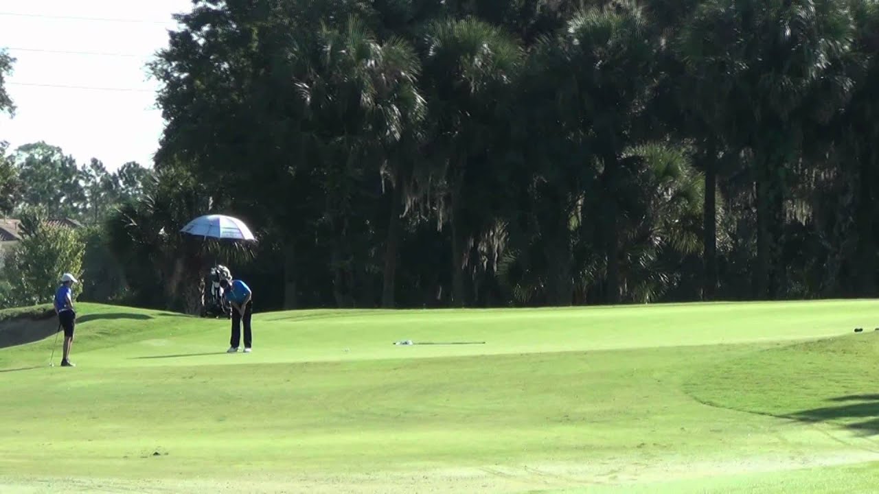 October Short Game Highlights