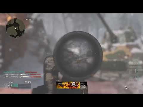 codスナイパーキル集