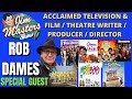 Rob Dames Talks Full House, The Blues Brothers, The Love Boat, Me And The Boys, The Jim Masters Show