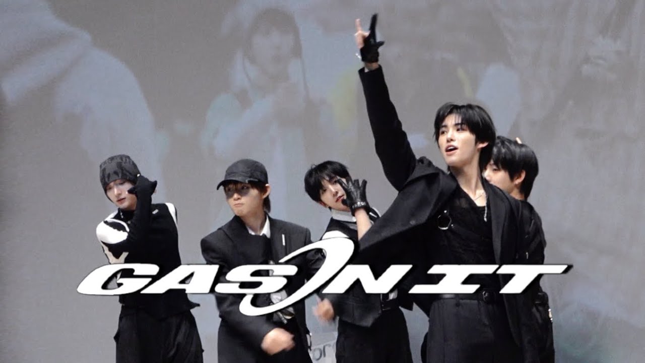 251221 팬사인회 킥플립(KickFlip)-‘Gas On It' 풀캠 FullCam