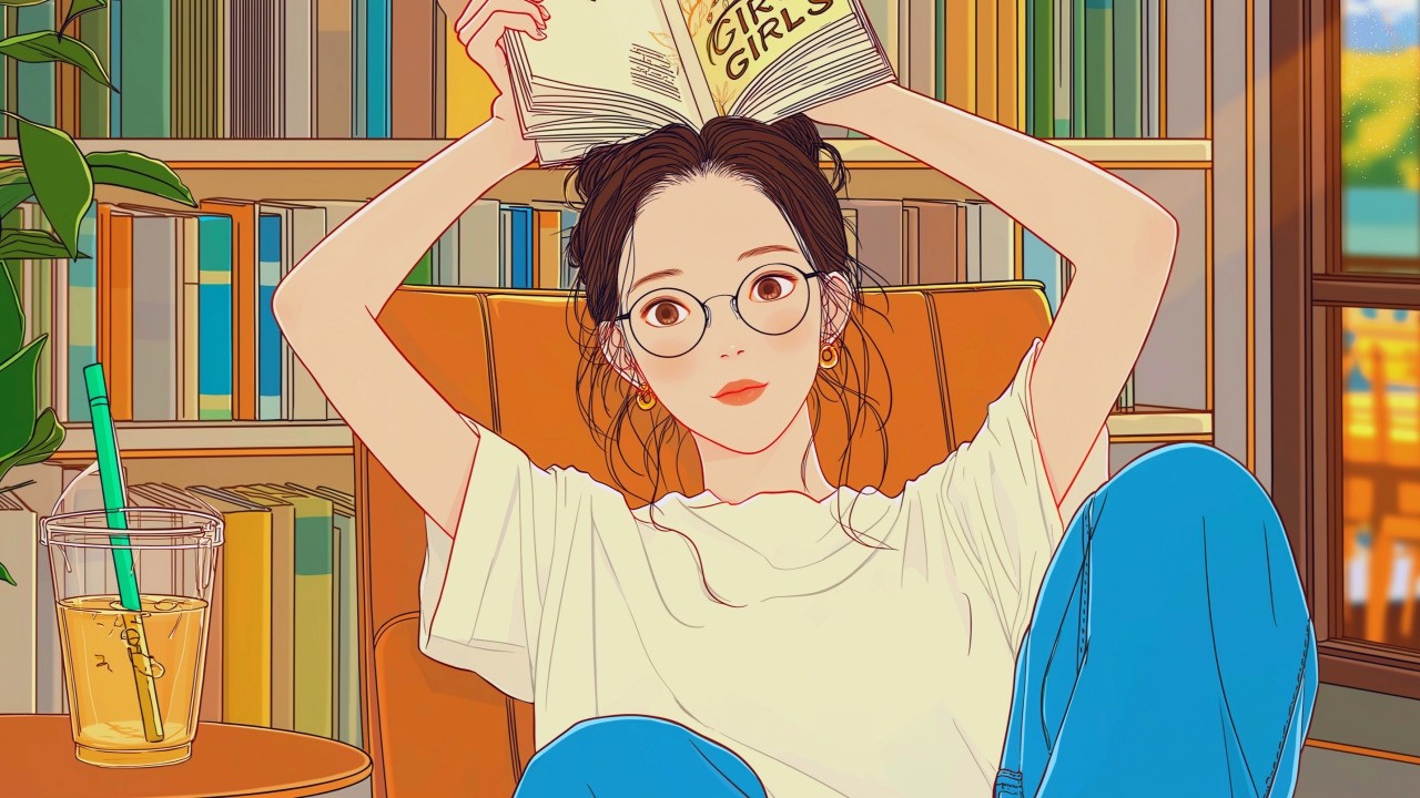 s o f a    l o g  :  lofi city pop for a quiet read 📖