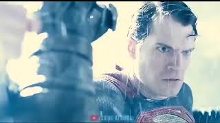 Batman vs Superman - Batman beating the hell out of Superman - (Exclusive-HD) screenshot 4