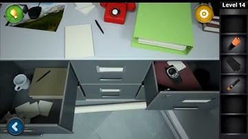 Escape Quest - Level 14 Walkthrough