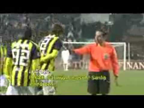 Derbiyi bir de böyle izleyin! Eziktaş 2 Fenerbahçe 4