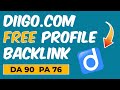 How to Create a Profile Backlink on Diigo.com