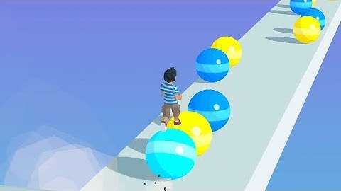 Stack Rider All Levels Gameplay 13 to 25 - Android, iOS 4K