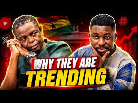 Here is WHY A Plus & Kwesi Pratt are TRTENDING Online   Watch Full video for Details