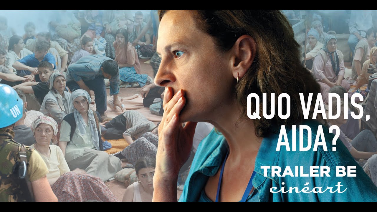 Quo Vadis, Aida? - Official Trailer 