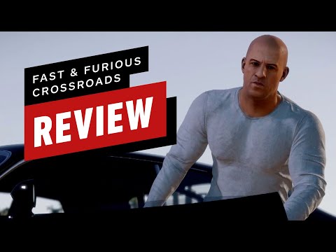 Fast & Furious Crossroads Review