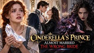 The Witch Stole Cinderella’s Slippers and Tried to Marry Her Prince
