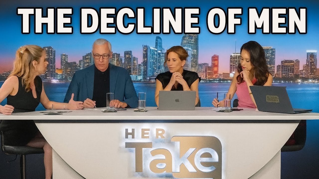 Men Are Opting Out...& Women Don't Understand Why!