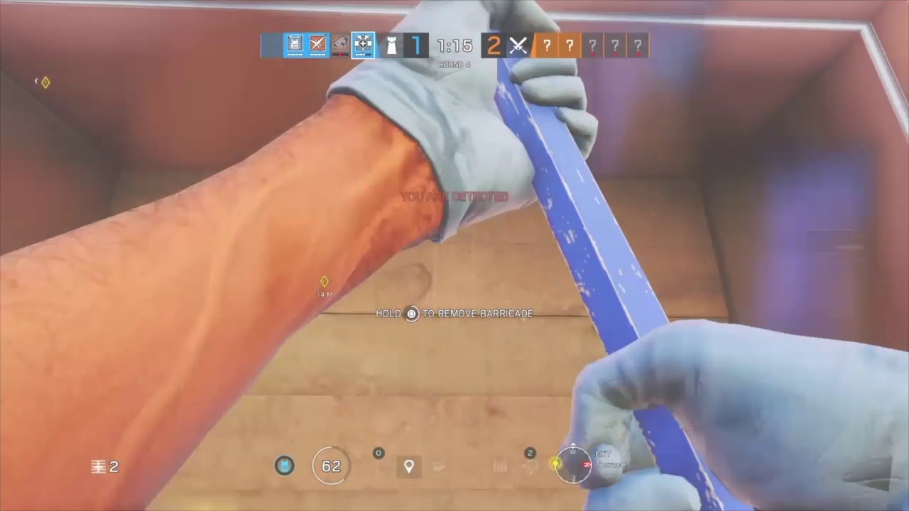 Best controller player R6 - YouTube