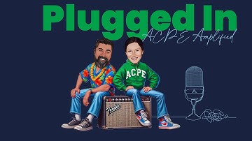 PluggedIn: ACPE Amplified S2 E13 Eight Frames of Invulnerability