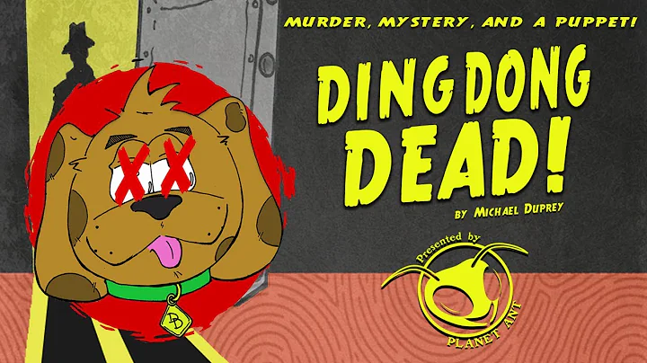 Ding Dong Dead!: An Original One-Act Murder Myster...