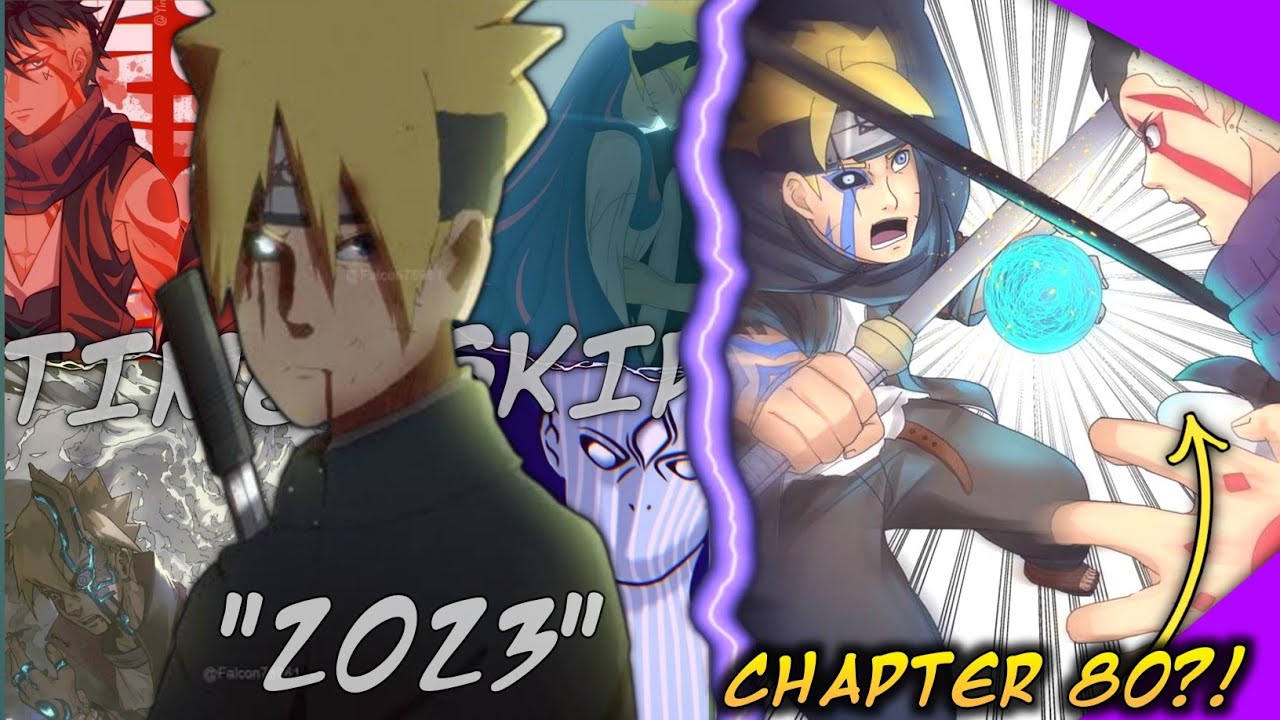 Boruto Time Skip Confirmed & Kishimoto's Return - New Characters & Updates  — Eightify