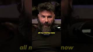 Dan talks about money #danbilzerian #money #networth #wealth #millionmingle