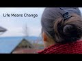 Accepting change as a part of life  from winter to spring  slow living vlog