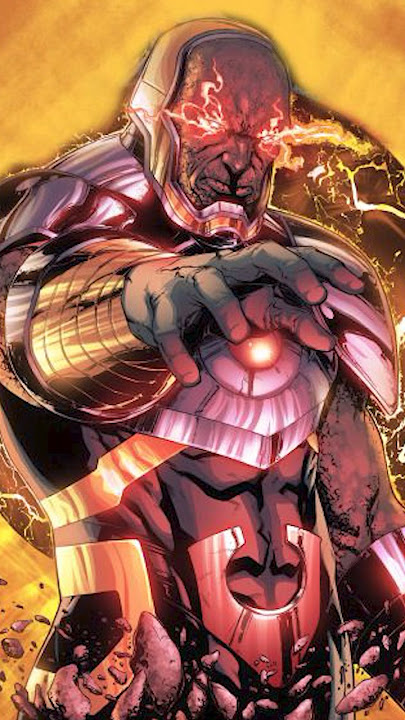 Is Doomsday more powerful than Darkseid ? #dc #doomsday #darkseid #fyp #shorts