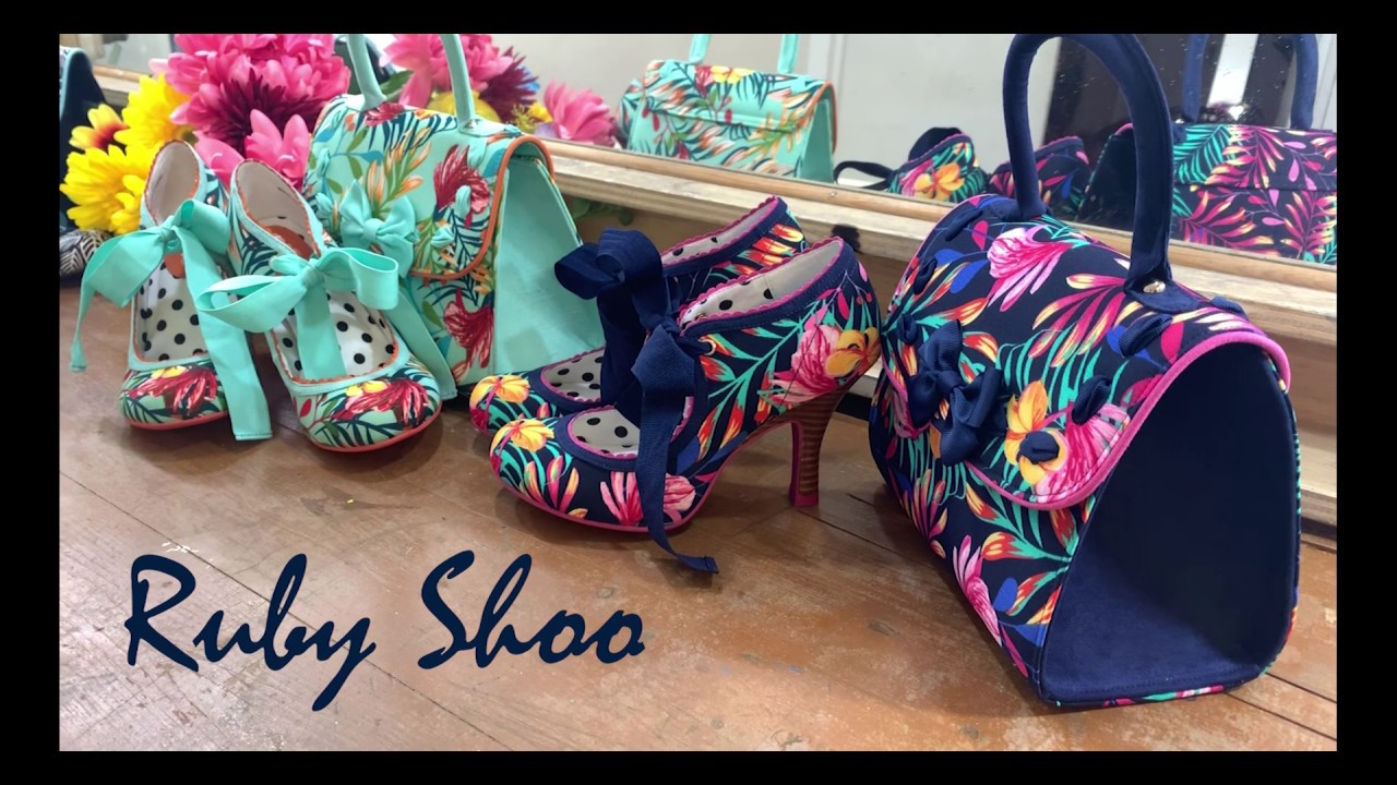 ruby shoo outlet
