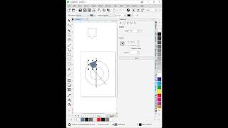 CorelDRAW Hack for Perfect Social Media Icon #tutorial #design #logo #designer#graphicdesign