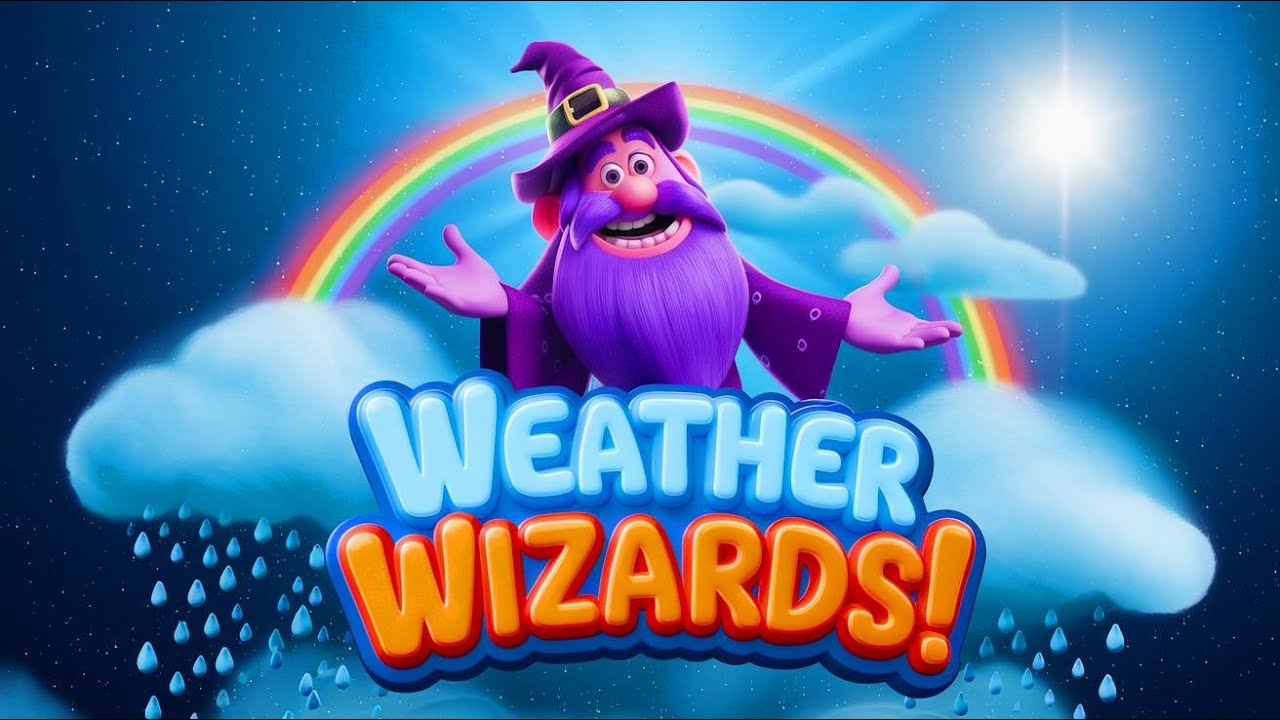 Weather Wizards Unite! 🌞 | Kids Dance Along | Science Through Movement