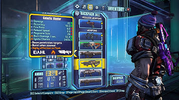 Borderlands the Pre Sequel Walkthrough Gameplay Part 15 | PC - Max Settings - HD - Physx:On