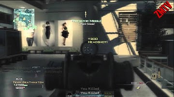 Daily MW3 Rage: Day 2 - Beautiful Spawn