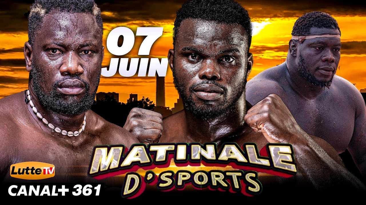 🛑Direct - Boy Niang vs Reug Reug, la fédération tranche pour le 7 juin. Franc seul contre tous