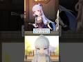 Genshin Characters When They Were Young  #genshinimpact #genshin