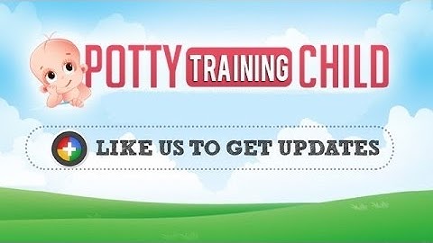 Potty Training Tips - Learn the Basics