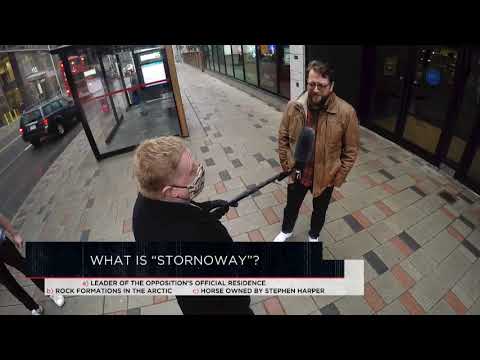 Videó: Mi van nyitva Stornowayben vasárnap?