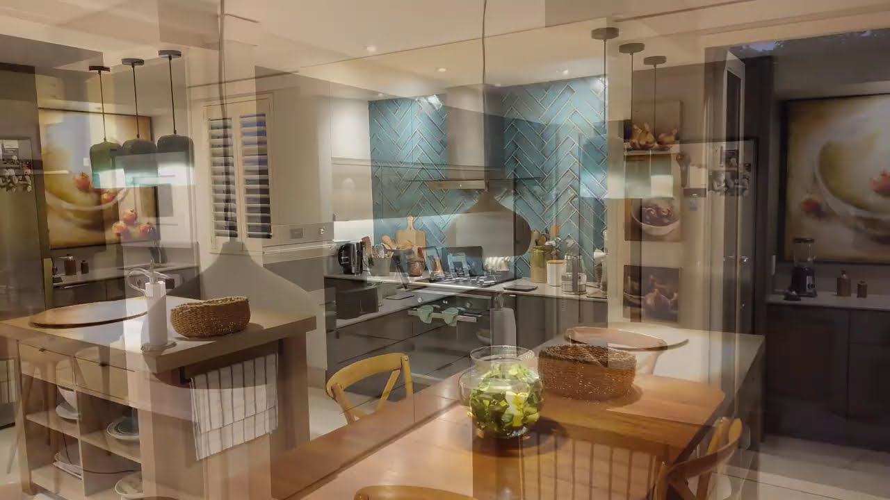 Architectural Masterpiece In Boardwalk Meander