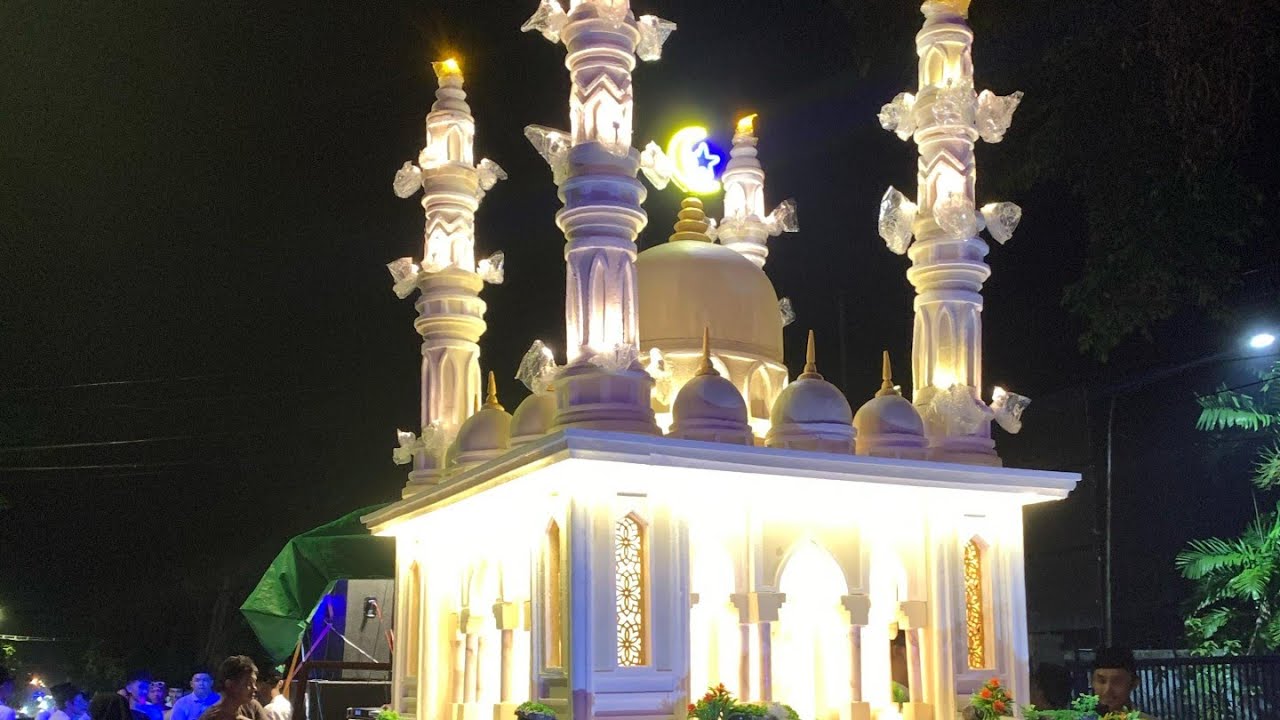 Pawai Takbiran REMAS NURUL HUDA, KBTIM 1446H/2025M