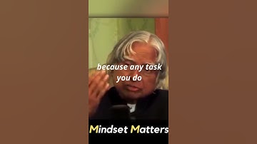 Learn how to manage failure : APJ Abdul Kalam