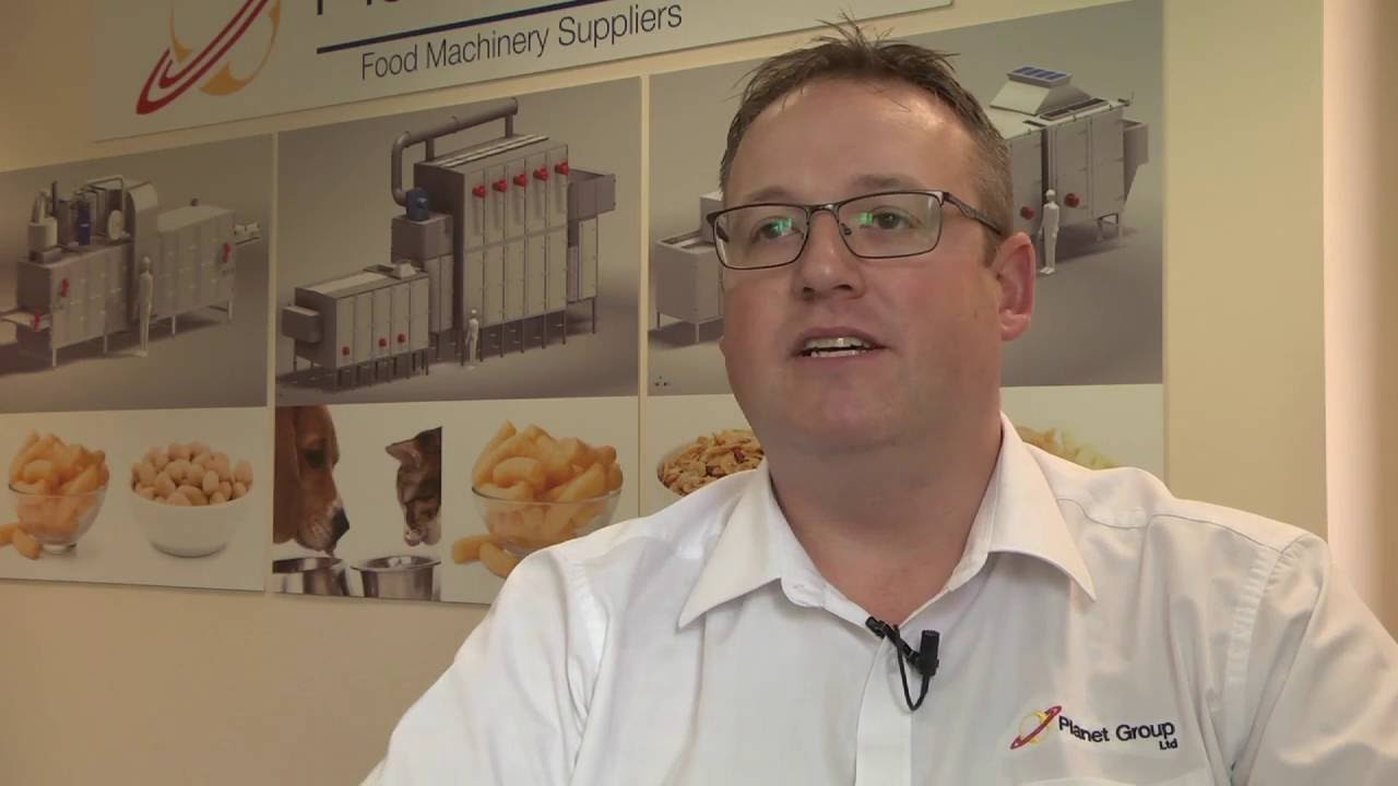 tecnomatix plant simulation software Planet Dryers Uses Solid Edge to Design Customized Food Processing Machines