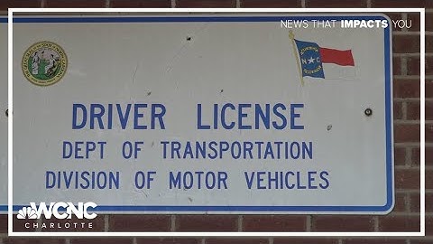 Bill proposes extending NC driver