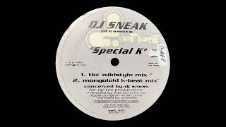 DJ Sneak - Special K (Unabomber k-hole mix) (1997)