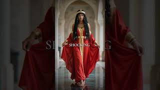 Queen of Sheba's DEADLY Riddles Nearly Destroyed Solomon's Kingdom
