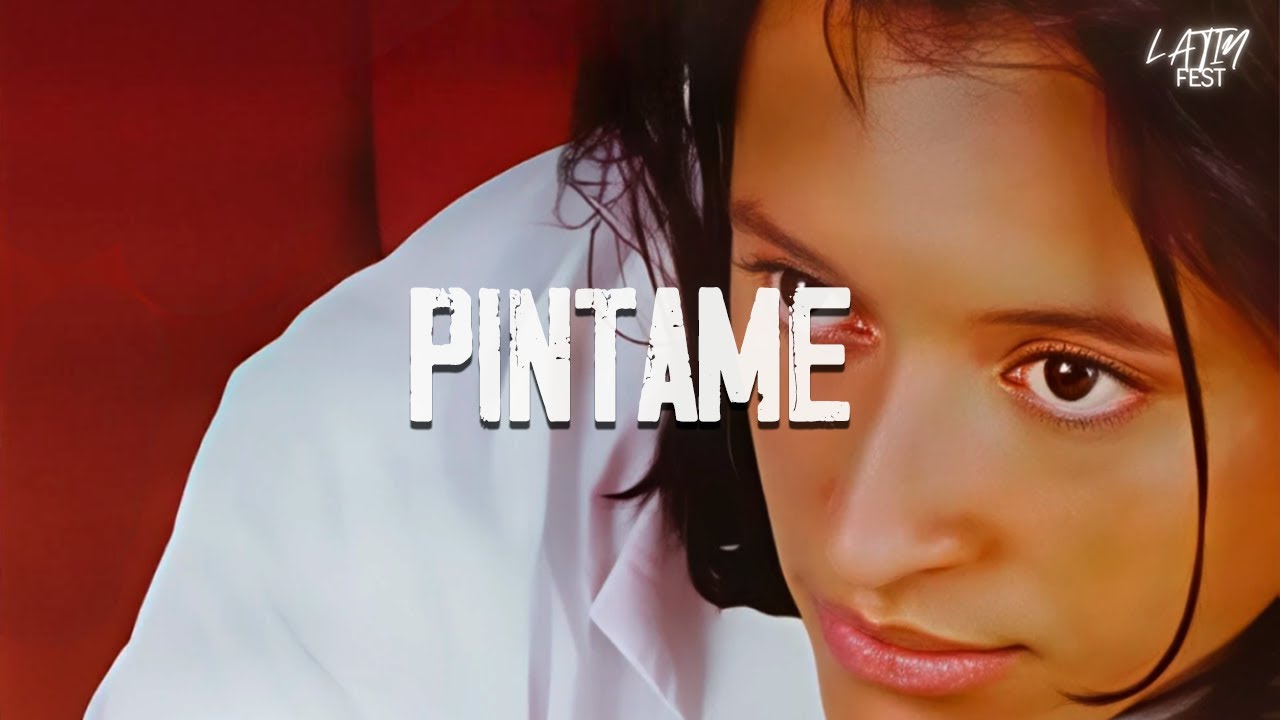 Elvis Crespo - Píntame (Letra)