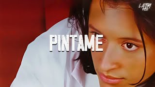 Elvis Crespo - Píntame (Letra)