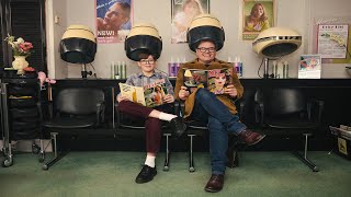Changing Ends - Series 2 | Shaving | Baby Cow